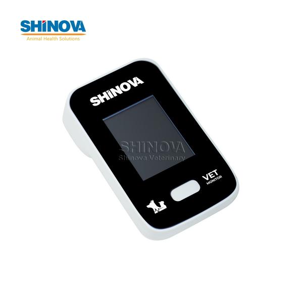 Portable Veterinary Patient Monitor