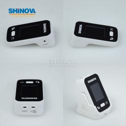 Portable Veterinary Patient Monitor