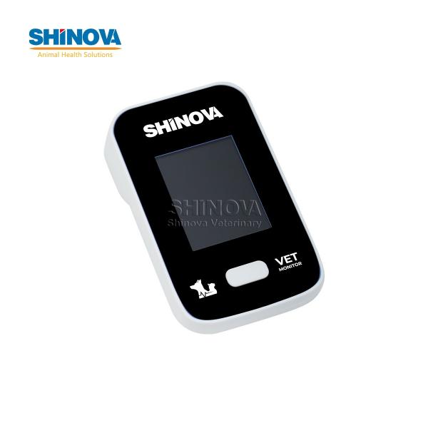 Portable Veterinary Patient Monitor