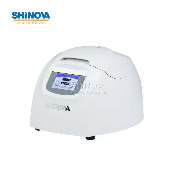 Veterinary Microhematocrit Centrifuge for Hematocrit Testing