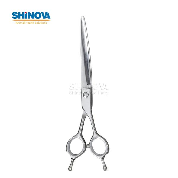 Professional Pet Grooming Scissor Kit for Dogs and Cats