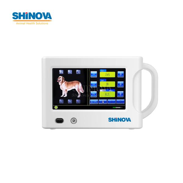 Portable Digital Veterinary X-Ray System