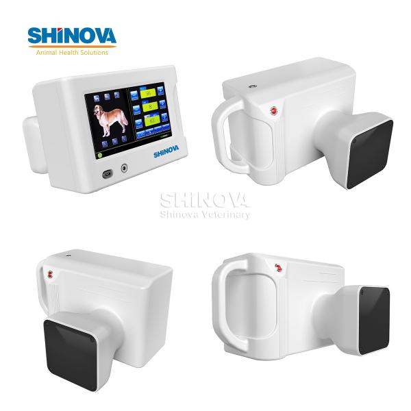Portable Digital Veterinary X-Ray System