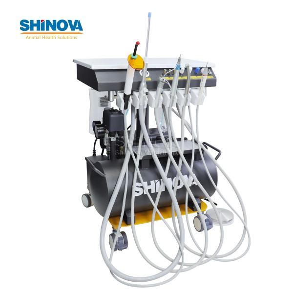 Veterinary Mobile Dental Unit