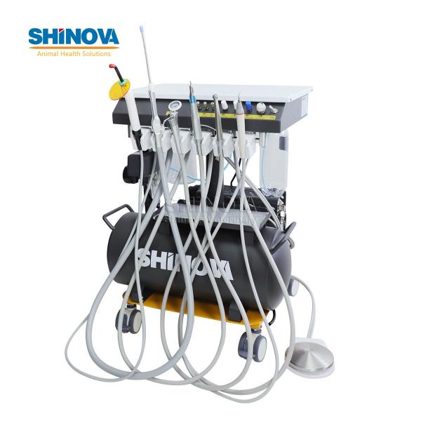 Veterinary Mobile Dental Unit