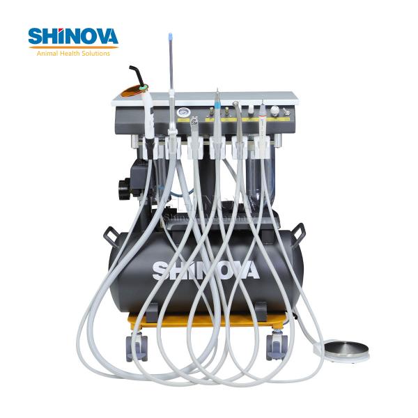 Veterinary Mobile Dental Unit