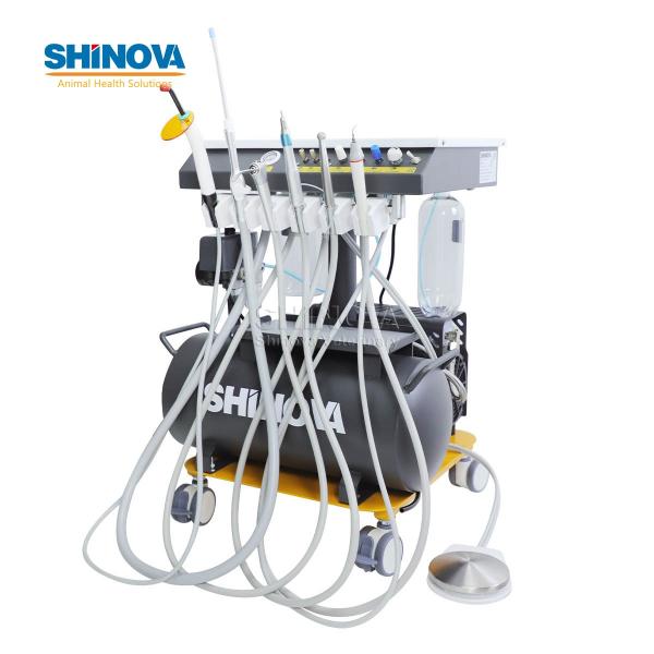 Veterinary Mobile Dental Unit