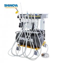 Veterinary Mobile Dental Unit