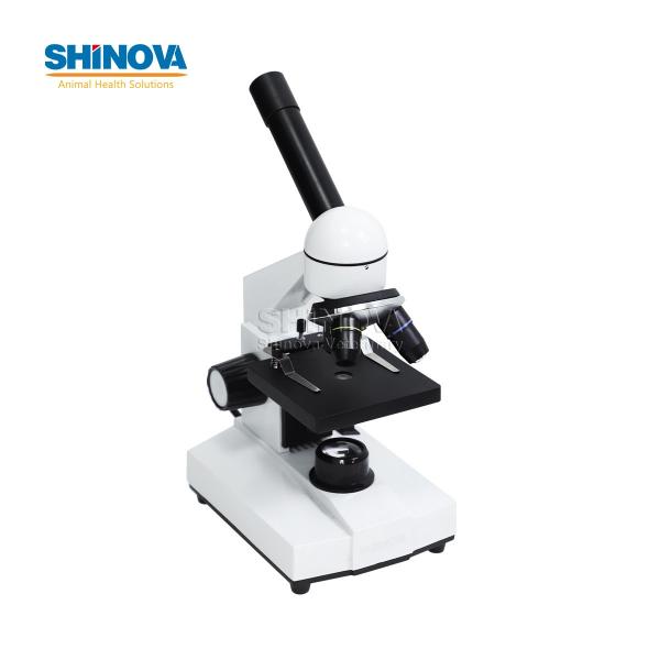 Veterinary Biological Monocular Microscope