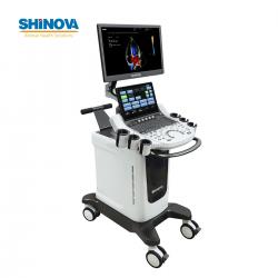 Trolley Veterinary Color Doppler Ultrasound System