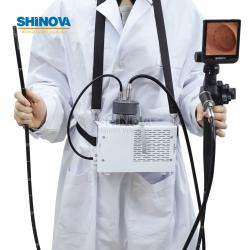 Portable Veterinary Equine Endoscope