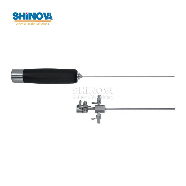 Veterinary Electronic Rhinoscope and Otoscope